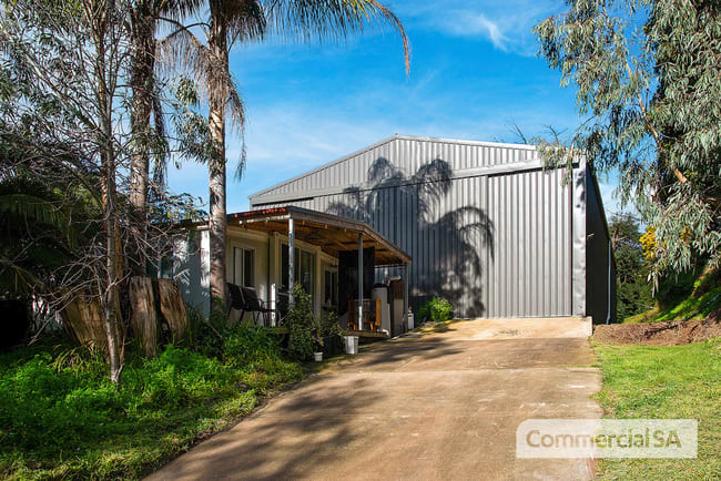 284 Cudlee Creek Road Cudlee Creek SA 5232 284 Cudlee Creek Road Cudlee Creek SA 5232