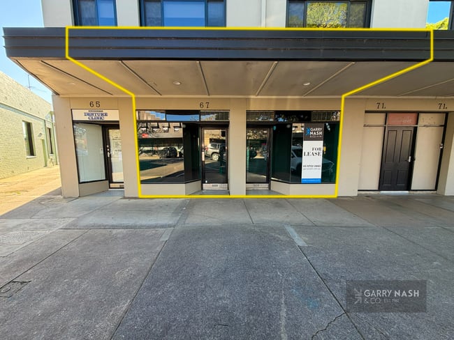67-69 Ovens Street Wangaratta VIC 3677 67-69 Ovens Street Wangaratta VIC 3677