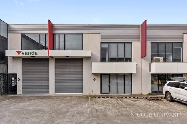 6/52-60 Garden Drive Tullamarine VIC 3043