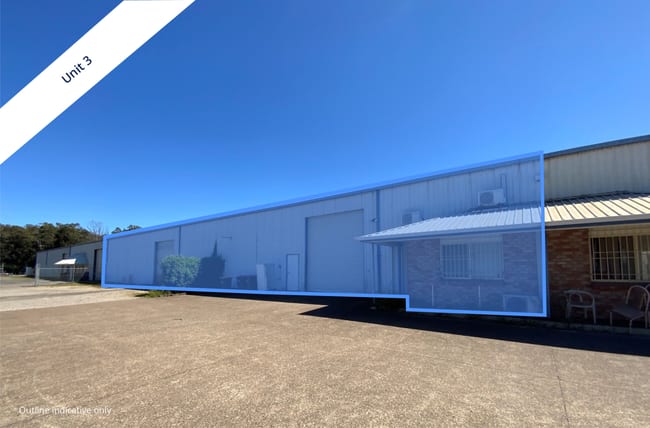Units 3 & 5, 3 McIntyre Road Tomago NSW 2322 Units 3 & 5, 3 McIntyre Road Tomago NSW 2322