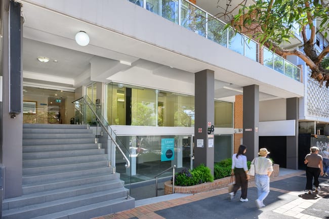 Car Space/58 Neridah Street Chatswood NSW 2067