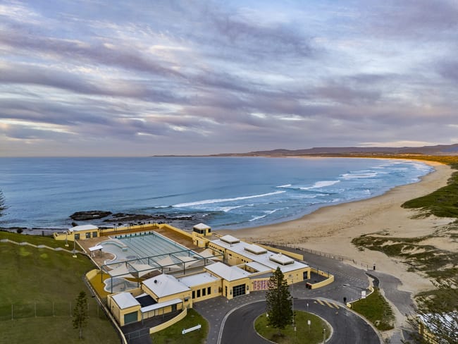 Olympic Boulevard, Port Kembla NSW 2505