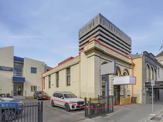 Whole Building/184 Collins Street Hobart TAS 7000 Whole Building/184 Collins Street Hobart TAS 7000