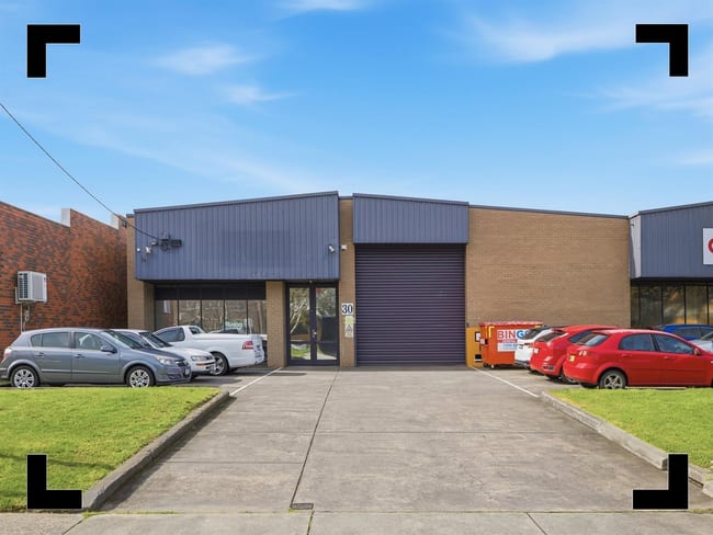 30 Geddes Street Mulgrave VIC 3170