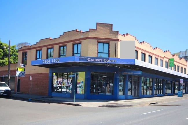 4/524-532 Parramatta Road Petersham NSW 2049 4/524-532 Parramatta Road Petersham NSW 2049