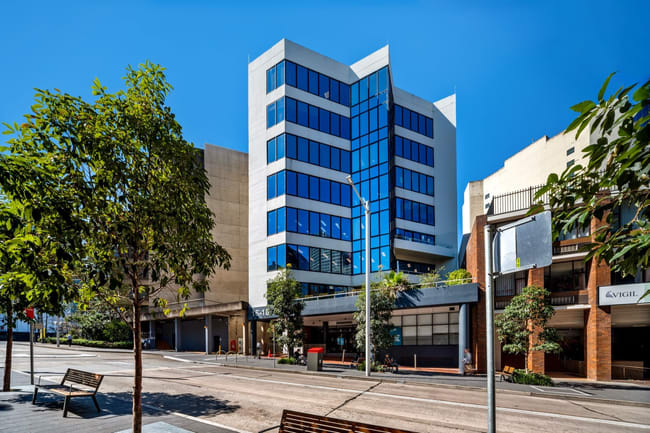 16 - 18 Wentworth Street Parramatta NSW 2150