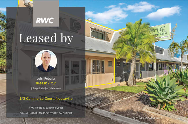 1/3 Commerce Court Noosaville QLD 4566
