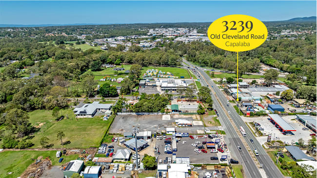 3239 Old Cleveland Road Chandler QLD 4155 3239 Old Cleveland Road Chandler QLD 4155