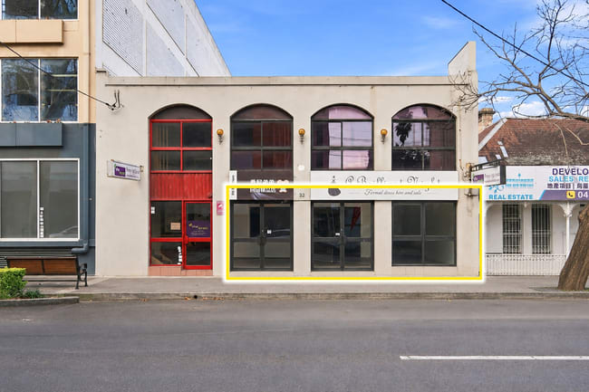 GF/32 Burwood Road Burwood NSW 2134
