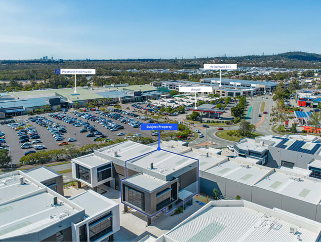 Helensvale Business Park 23/2 Millaroo Drive Helensvale QLD 4212