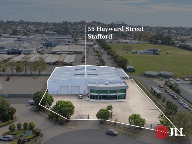 55 Hayward Street Stafford QLD 4053 55 Hayward Street Stafford QLD 4053