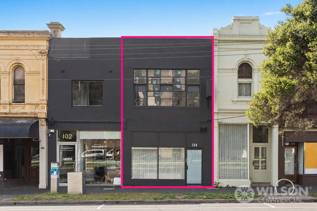 104 St Kilda Road St Kilda VIC 3182 104 St Kilda Road St Kilda VIC 3182