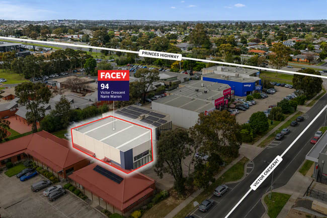 94 Victor Crescent Narre Warren VIC 3805