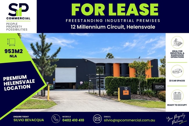 12 Millennuim Circuit Helensvale QLD 4212 12 Millennuim Circuit Helensvale QLD 4212