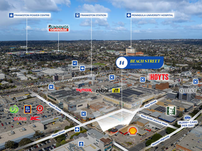 14 Beach Street Frankston VIC 3199