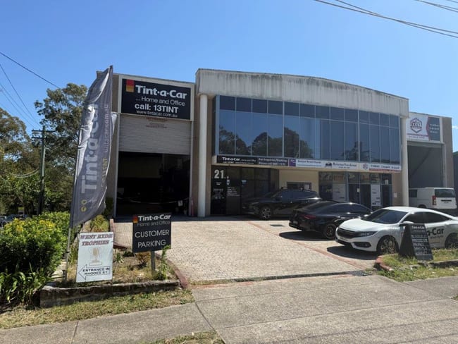 West Ryde NSW 2114 West Ryde NSW 2114