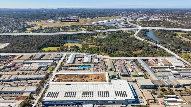 Warehouse 2/24-40 Alfred Road Chipping Norton NSW 2170 Warehouse 2/24-40 Alfred Road Chipping Norton NSW 2170