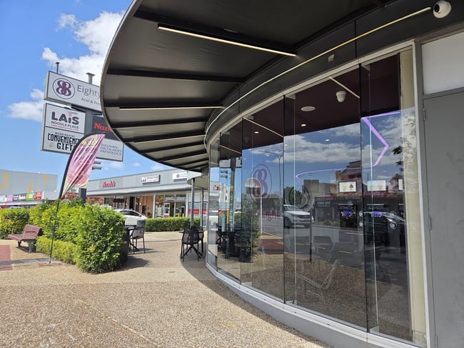 Shop 1/595 Wynnum Road Morningside QLD 4170 Shop 1/595 Wynnum Road Morningside QLD 4170