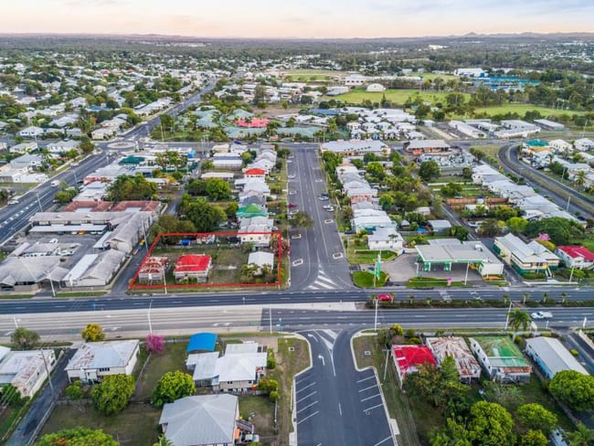 20 - 26 Albert Street Rockhampton City QLD 4700 20 - 26 Albert Street Rockhampton City QLD 4700