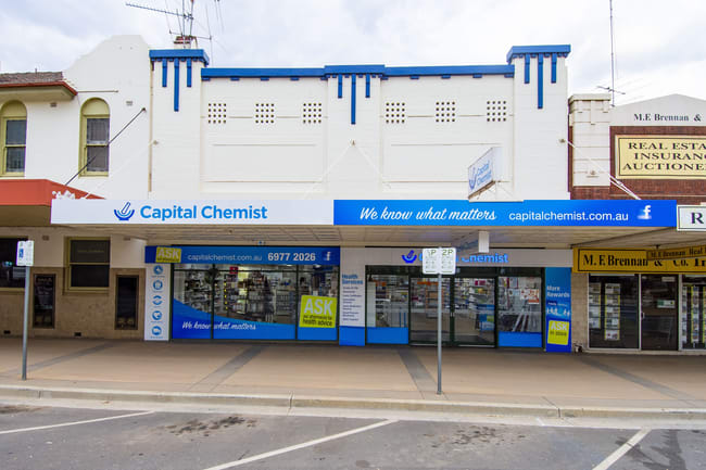 204-206 Hoskins Street Temora NSW 2666 204-206 Hoskins Street Temora NSW 2666