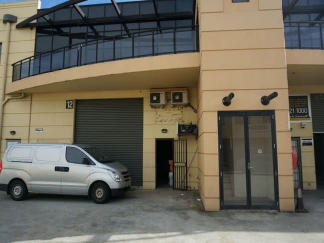 12/575 Woodville Road Guildford NSW 2161 12/575 Woodville Road Guildford NSW 2161