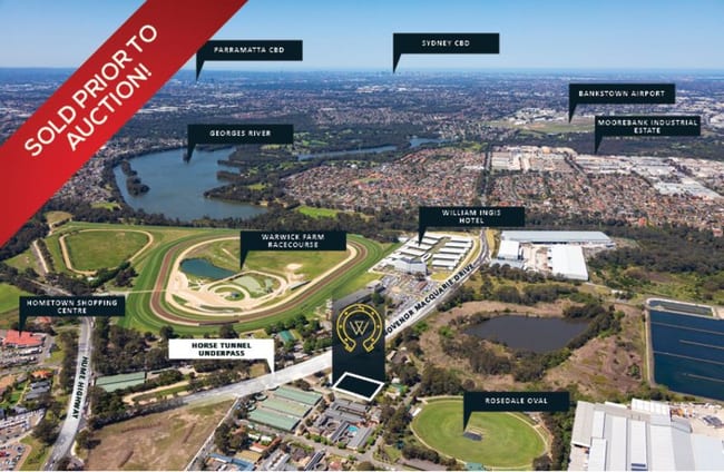 10 Hope Street Warwick Farm NSW 2170
