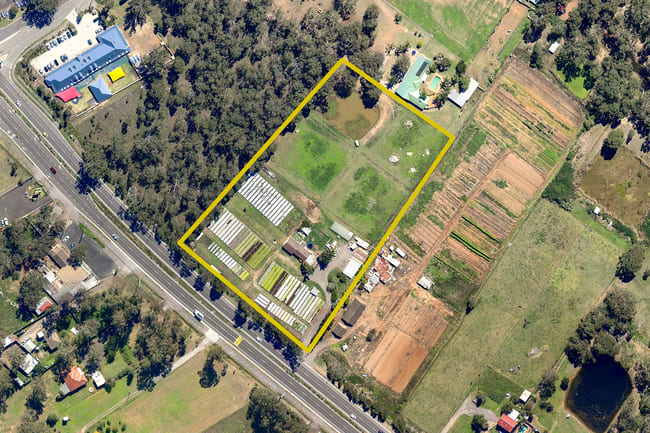 567 Windsor Road Vineyard NSW 2765 567 Windsor Road Vineyard NSW 2765