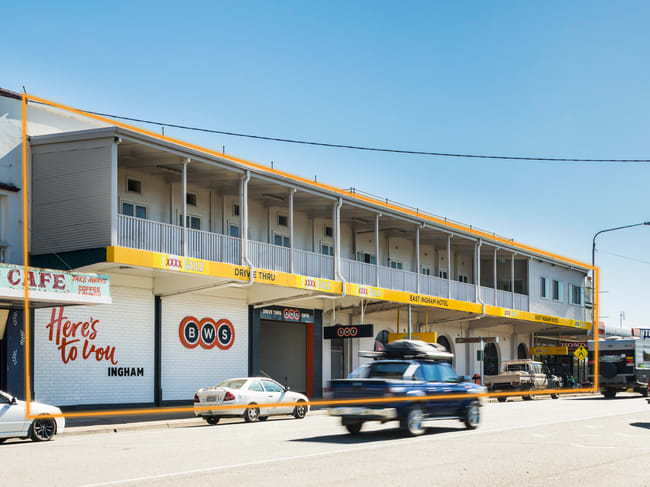 43-49 Herbert Street Ingham QLD 4850 43-49 Herbert Street Ingham QLD 4850