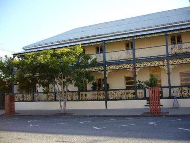 116 Wharf Street Maryborough QLD 4650 116 Wharf Street Maryborough QLD 4650