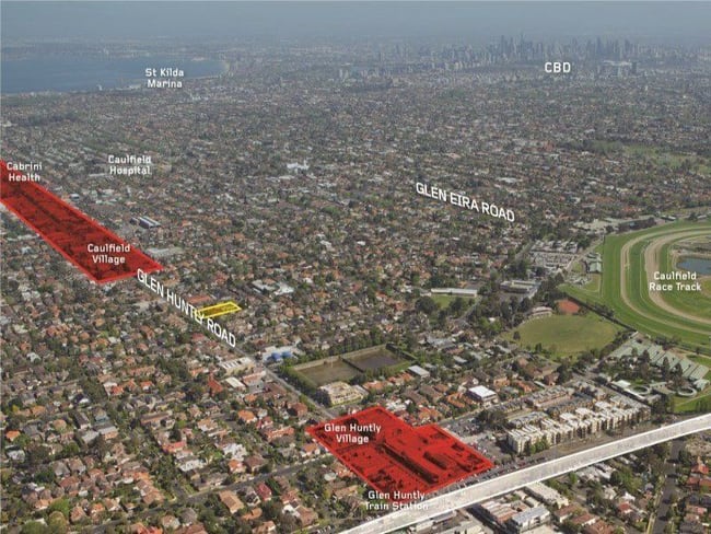 1019 Glen Huntly Road Caulfield VIC 3162 1019 Glen Huntly Road Caulfield VIC 3162