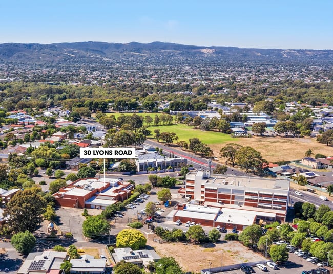 30 Lyons Road Holden Hill SA 5088