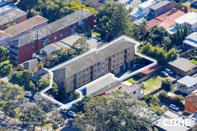 85 Gilderthorpe Avenue Randwick NSW 2031 85 Gilderthorpe Avenue Randwick NSW 2031