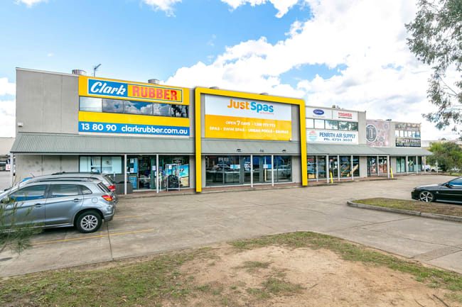 Unit 2, 116 - 118 Batt Street Jamisontown NSW 2750 Unit 2, 116 - 118 Batt Street Jamisontown NSW 2750