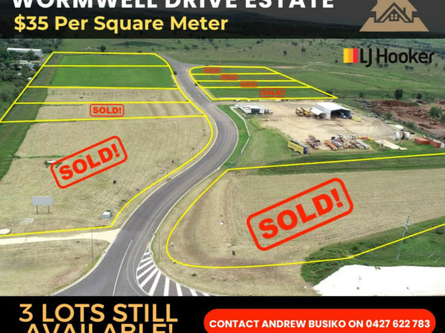 17-19 Wormwell Drive Roma QLD 4455