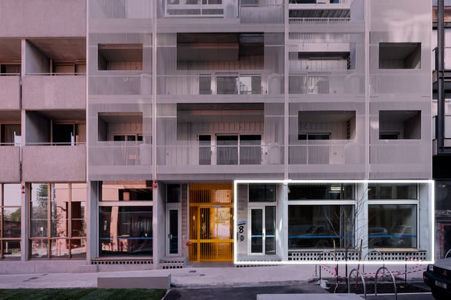 Nightingale, 5a/8 Duckett Street Brunswick VIC 3056