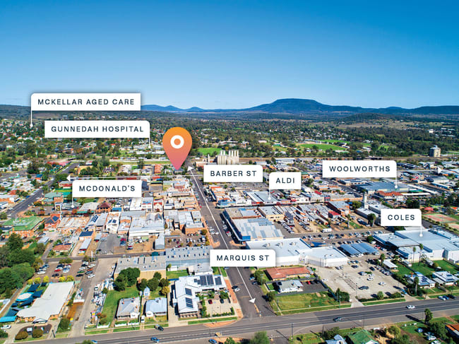 99 Barber Street Gunnedah NSW 2380 99 Barber Street Gunnedah NSW 2380