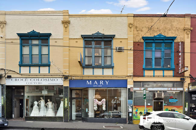 558 Sydney Road Brunswick VIC 3056 558 Sydney Road Brunswick VIC 3056