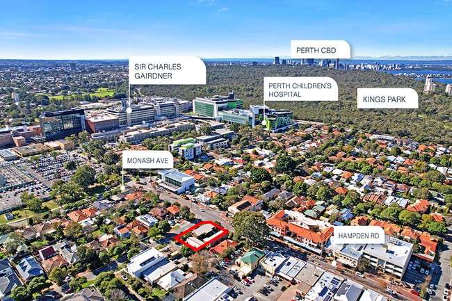 9 Hampden Road Nedlands WA 6009 9 Hampden Road Nedlands WA 6009