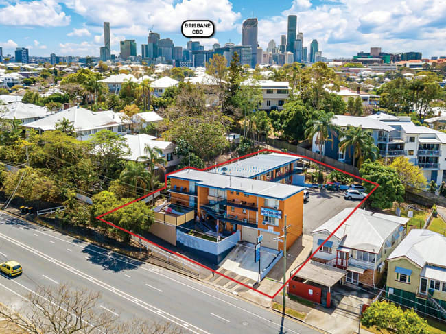180 Gladstone Road Highgate Hill QLD 4101 180 Gladstone Road Highgate Hill QLD 4101