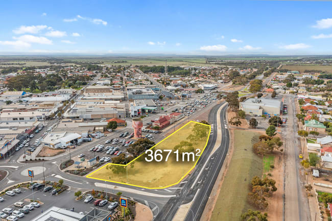 Lot 32 Frances Terrace Kadina SA 5554 Lot 32 Frances Terrace Kadina SA 5554