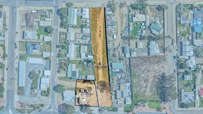 Lot 112 & Lot 125 Catherine Street Port Wakefield SA 5550 Lot 112 & Lot 125 Catherine Street Port Wakefield SA 5550