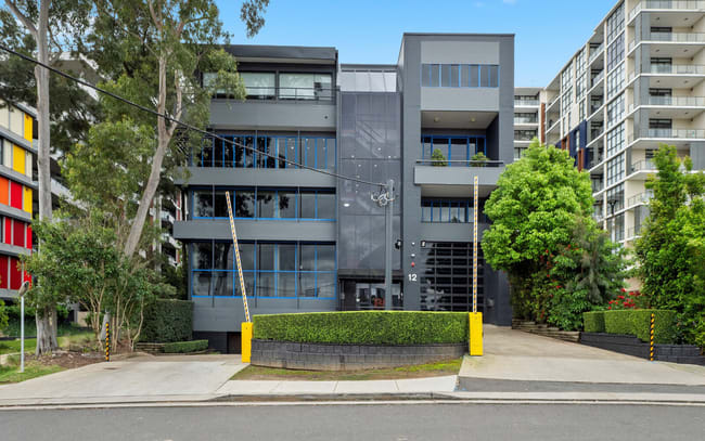 12 Rothesay Avenue Meadowbank NSW 2114 12 Rothesay Avenue Meadowbank NSW 2114