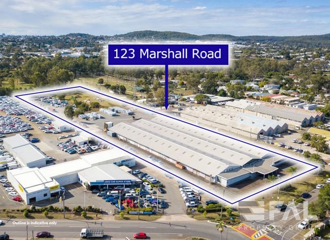 123 Marshall Road Rocklea QLD 4106 123 Marshall Road Rocklea QLD 4106
