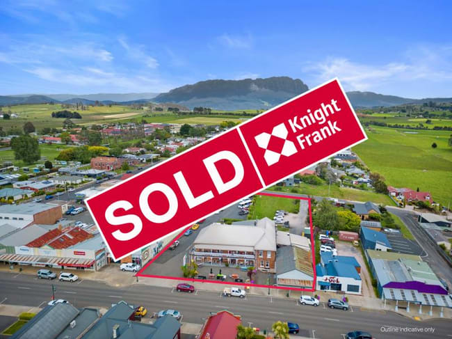 38-40 Main Street Sheffield TAS 7306 38-40 Main Street Sheffield TAS 7306