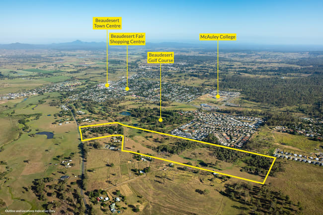 173, 189, 197, Lot 9 Kerry Road Beaudesert QLD 4285 173, 189, 197, Lot 9 Kerry Road Beaudesert QLD 4285
