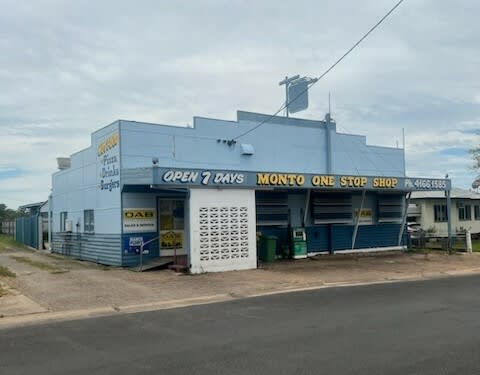 25 Rutherford St Monto QLD 4630