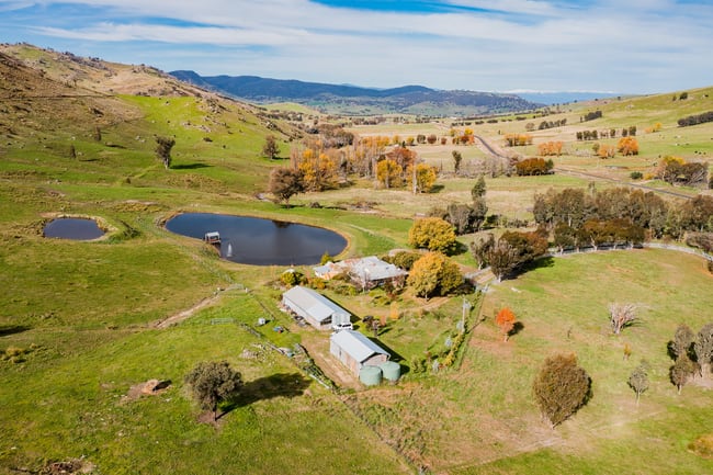 Tombonda Munderoo-Ournie Road Tumbarumba NSW 2653