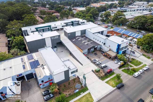 Storage/459 The Boulevarde Kirrawee NSW 2232