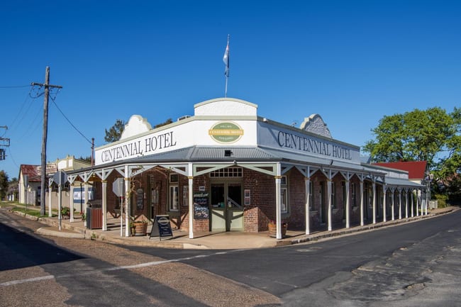 141 - 143 Mayne Street Gulgong NSW 2852