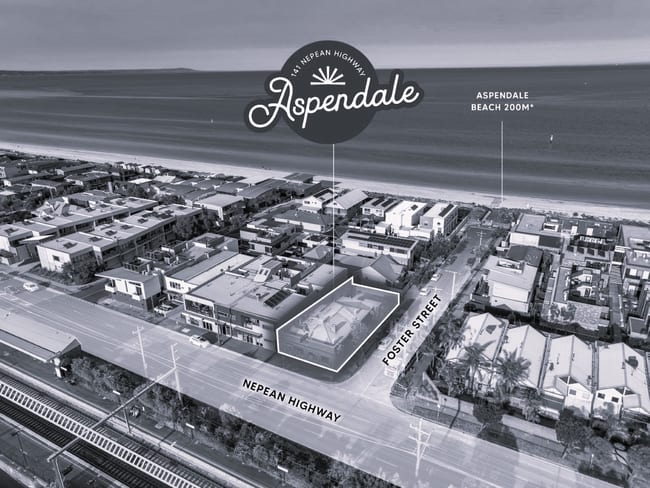 141 Nepean Highway Aspendale VIC 3195 141 Nepean Highway Aspendale VIC 3195